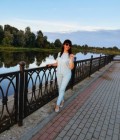 Rencontre Femme : Алена, 57 ans à Biélorussie  Светлогорск